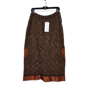 Cynthia Ashby Women's Sylvie Maxi Skirt - S